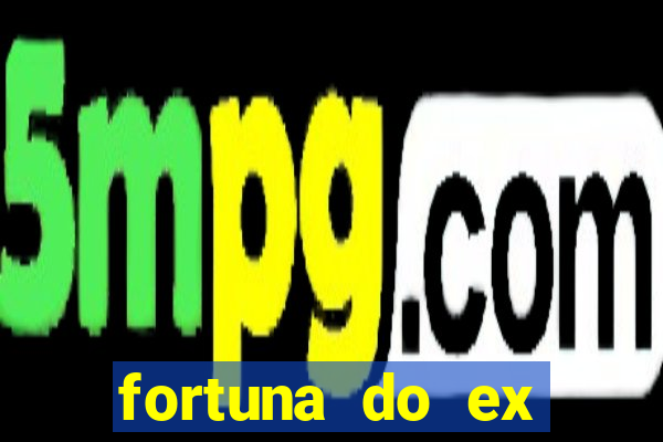 fortuna do ex jogador amaral